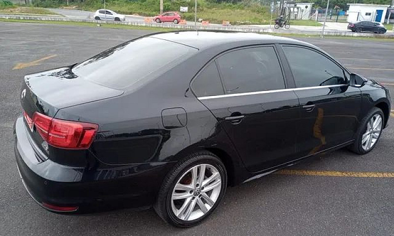 Jetta Tsi 2016...