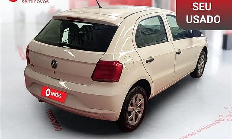 Volkswagen Gol 2023 ...