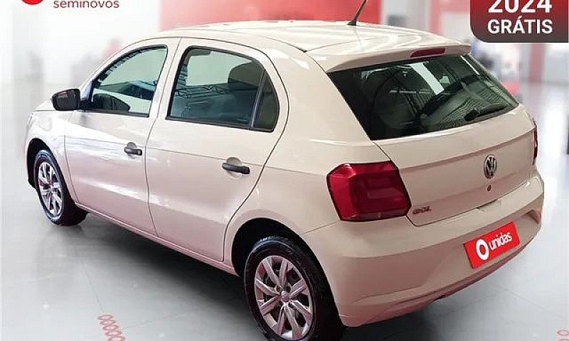 Volkswagen Gol 2023 ...