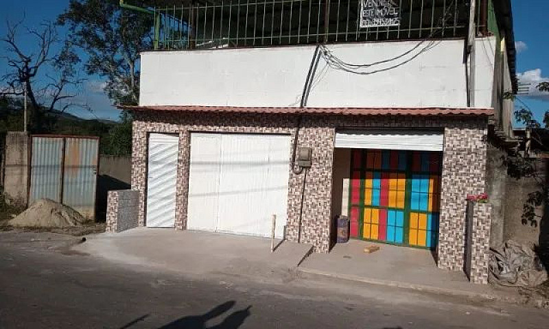 Casa E Loja Em Xerem...