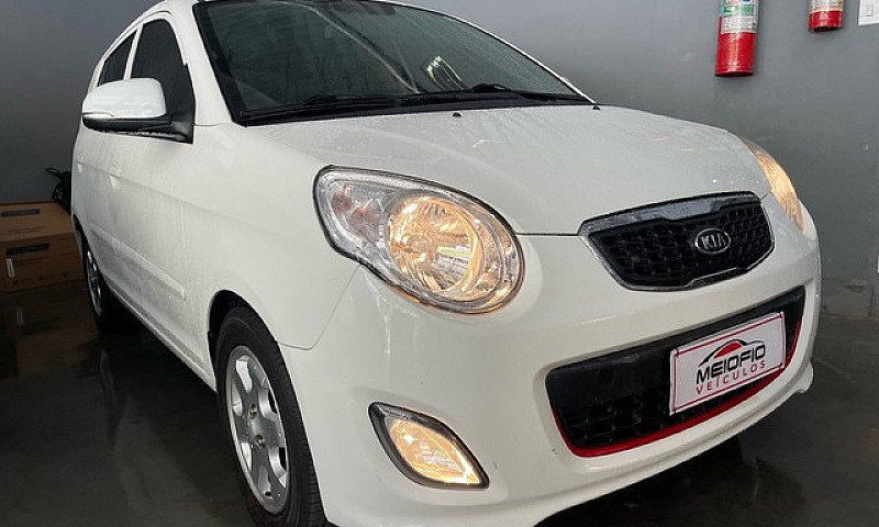 Kia Picanto 2011 Aut...