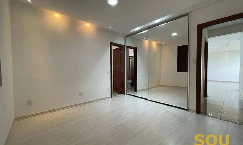 Apartamento Com 3 Qu...