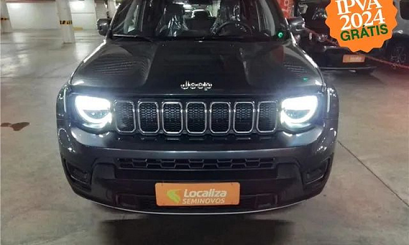 Jeep Renegade 2023 1...