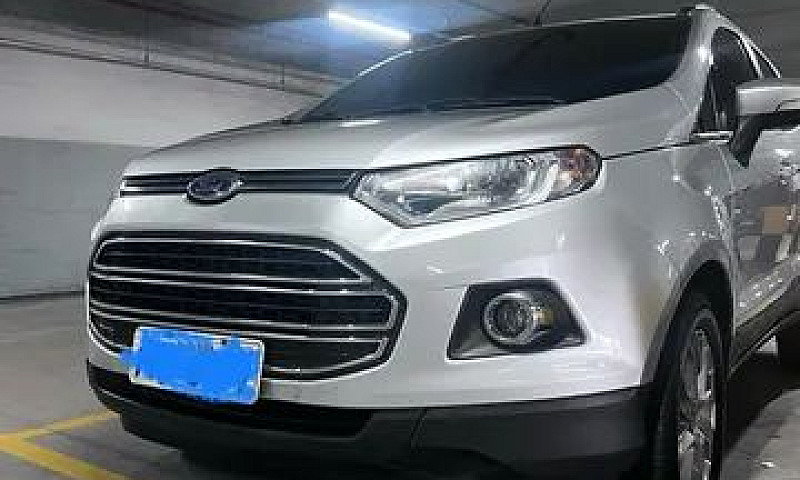 Ecosport  Titanium (...