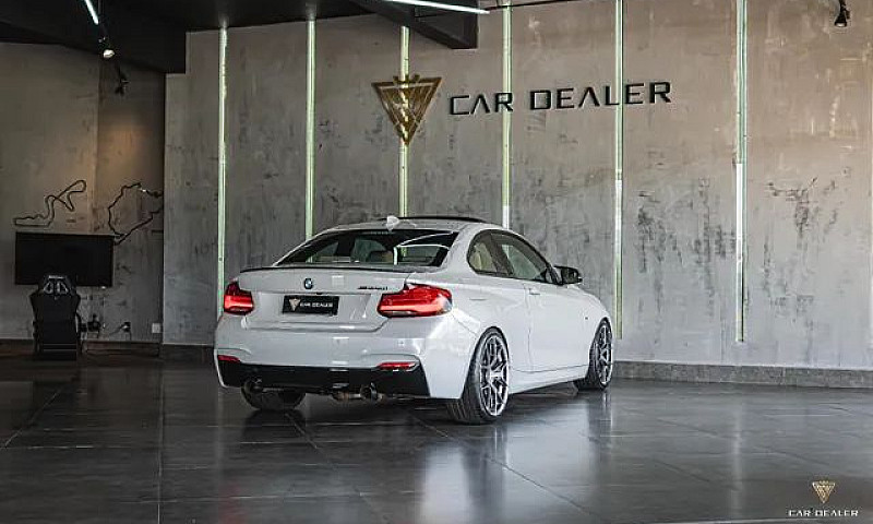 M240I /  Branca 2017...
