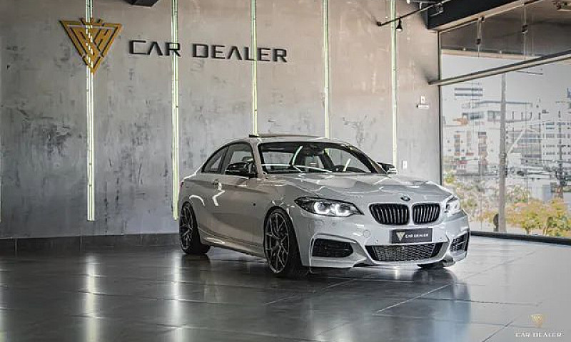M240I /  Branca 2017...