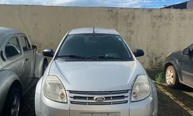 Vendo Ford Ka 2010/2...