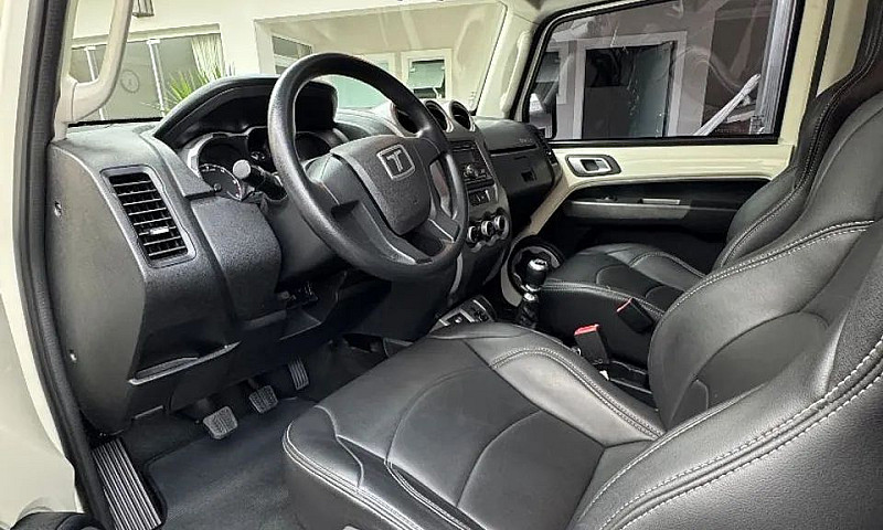 Troller T-4 4X4 3.2 ...