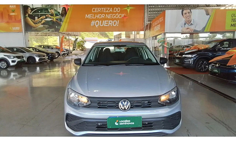 Volkswagen Polo 2024...