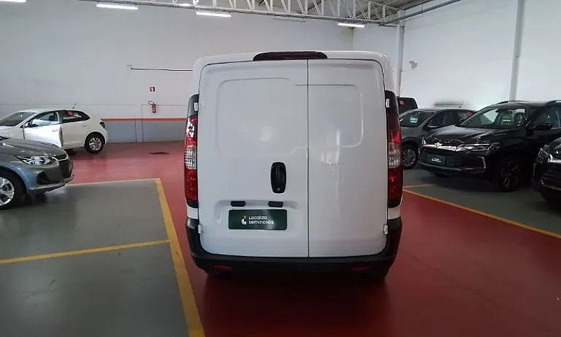 Fiat Fiorino Enduran...