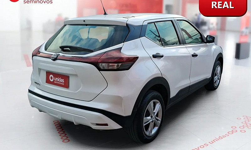 Nissan Kicks Sv 1.6 ...