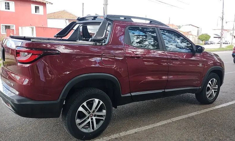 Fiat Toro Freedom Ro...