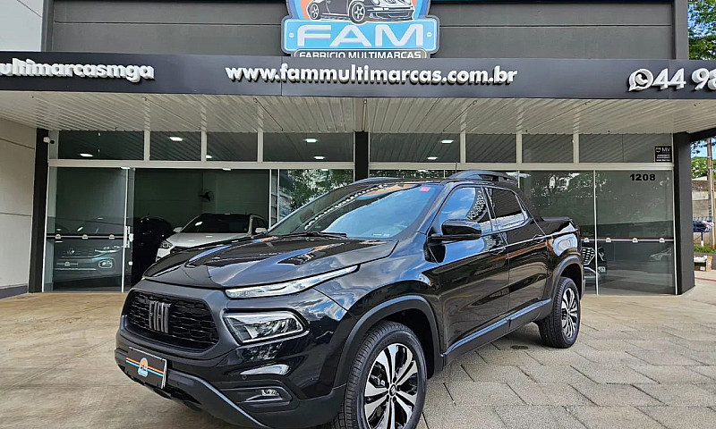 Fiat Toro Volcano 1....