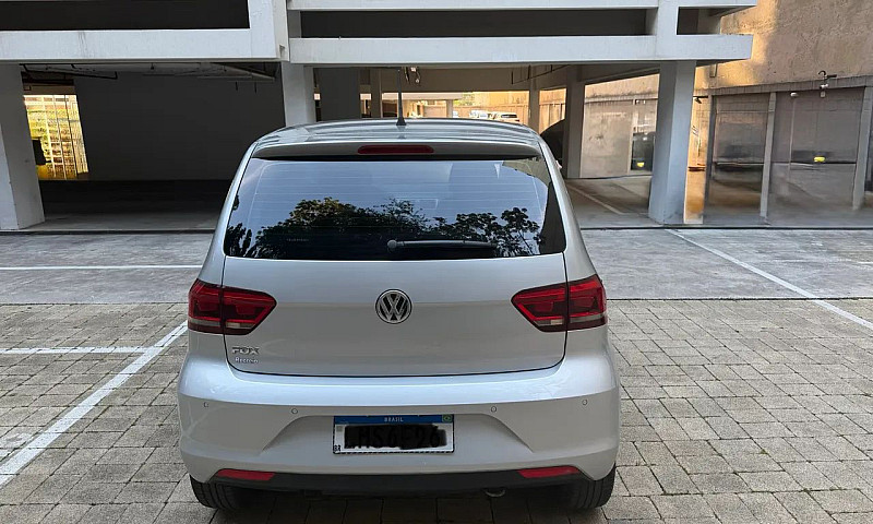 Volkswagen Fox Conne...