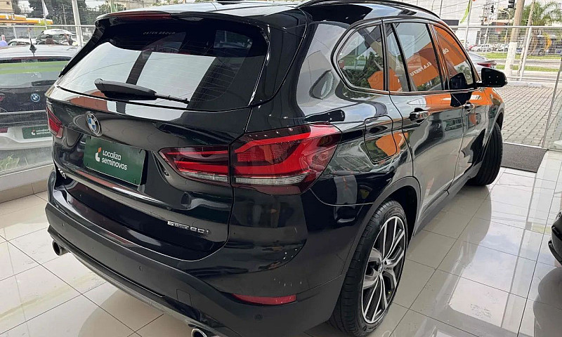 Bmw X1 2022 2.0 16V ...