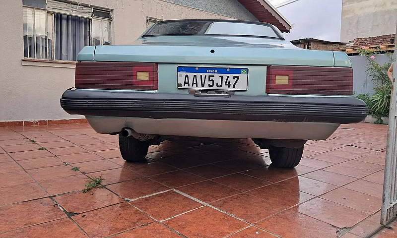 Chevrolet Opala L/Sl...
