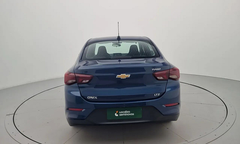 Chevrolet Onix Hatch...