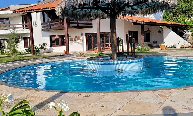 Casas Aluguel Cumbuc...