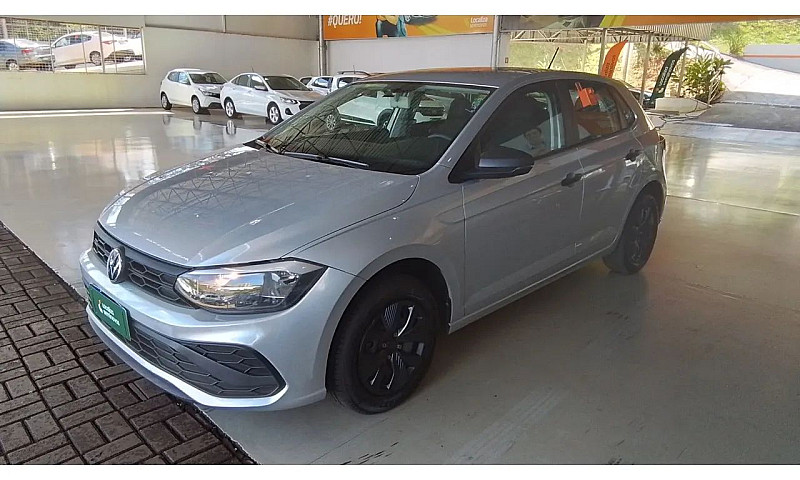 Volkswagen Polo 2024...