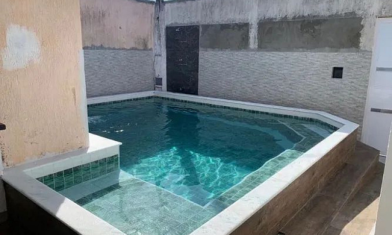 Casa No Bequimão ...