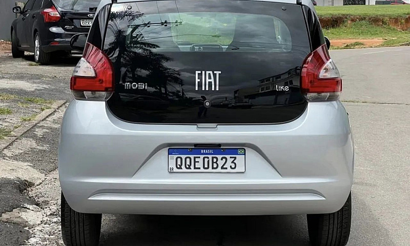 Fiat Mobi Like 1.0 F...