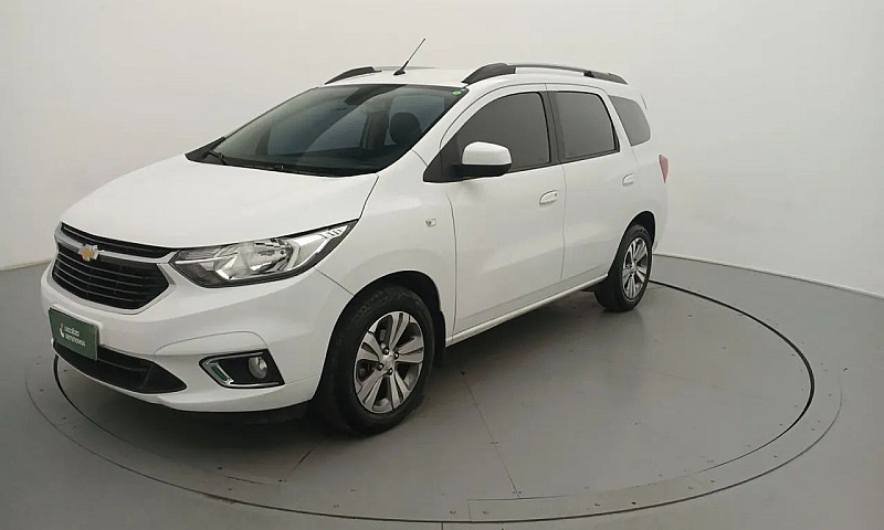 Chevrolet Spin Premi...