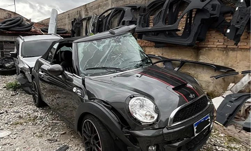 Peças Mini Jcw Manua...