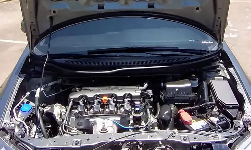 Honda Civic Sedan Lx...