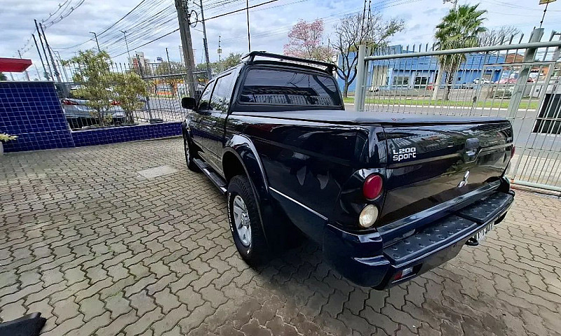 Mitsubishi L200 Gls ...