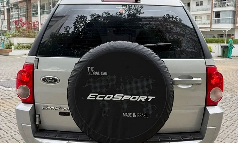 Ecosport 2010 Com 50...