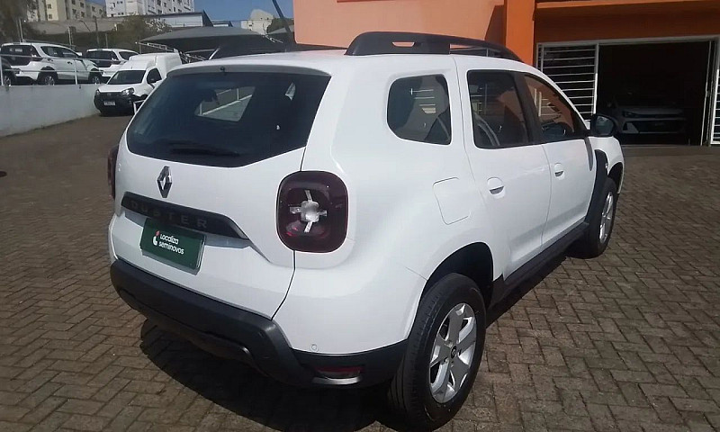 Renault Duster Inten...