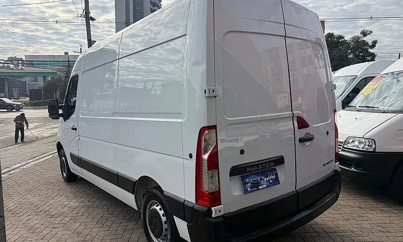 Renault Master Furgã...