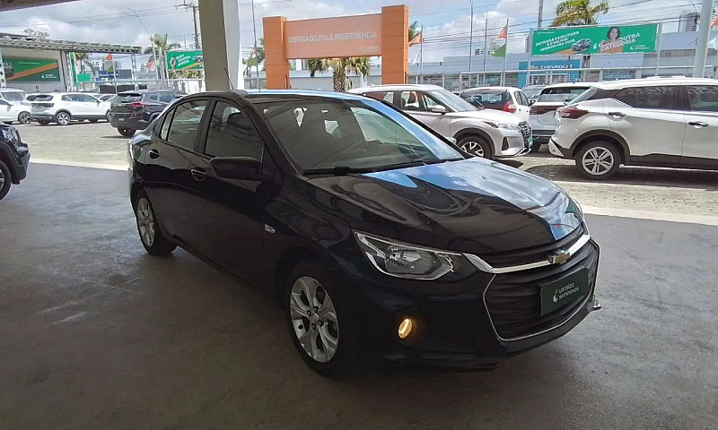 Chevrolet Onix Hatch...