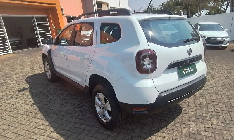 Renault Duster Inten...