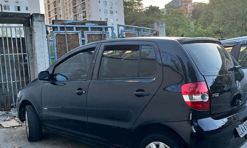 Volkswagen Fox City ...