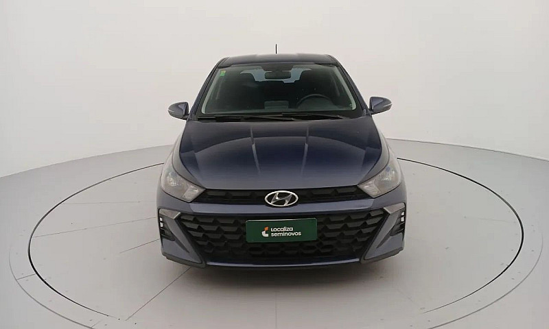 Hyundai Hb20 2025 1....