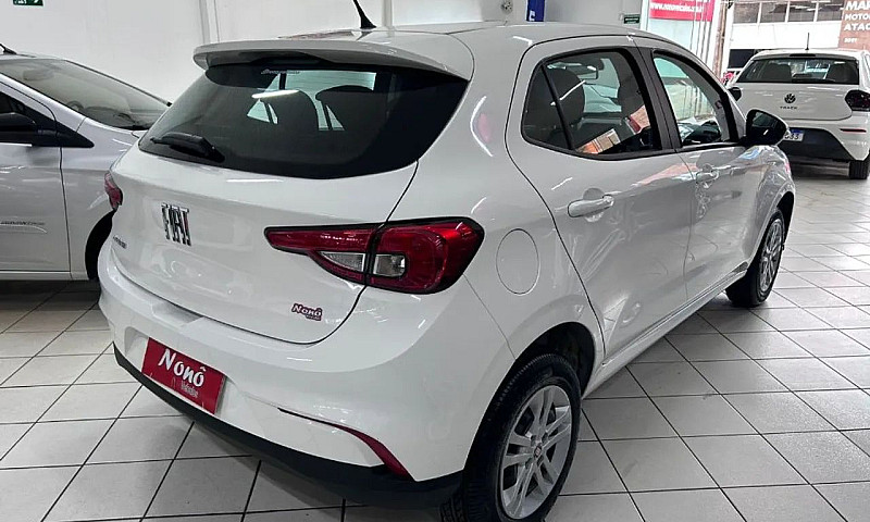 Fiat Argo 1.0 6V Fle...