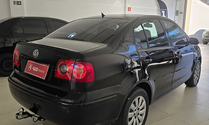 Volkswagen Polo Seda...