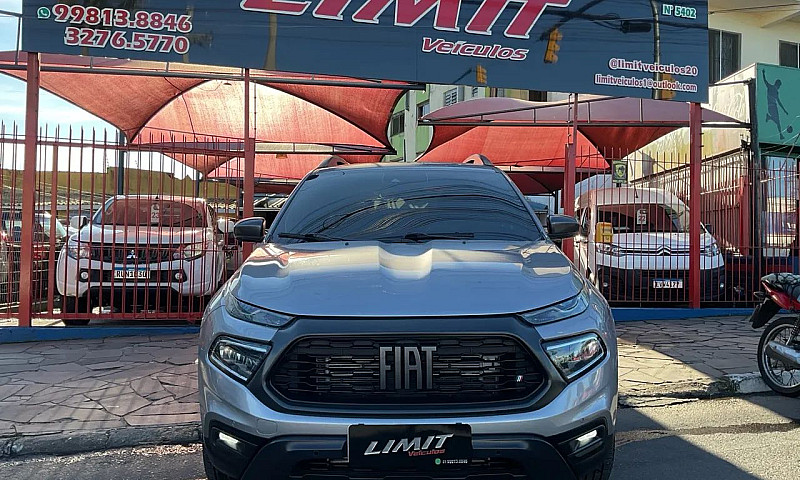 Fiat Toro Ultra 2.0 ...