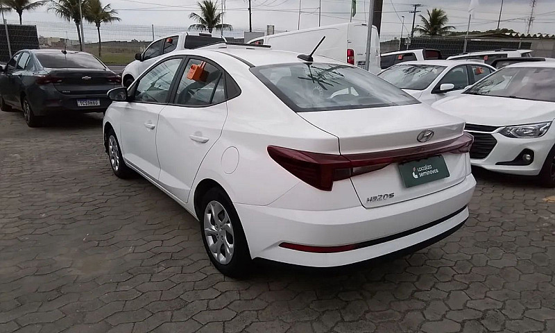 Hyundai Hb20S 2024 1...