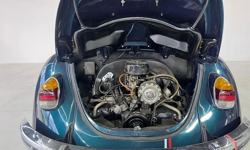 Volkswagen Fusca (Ál...