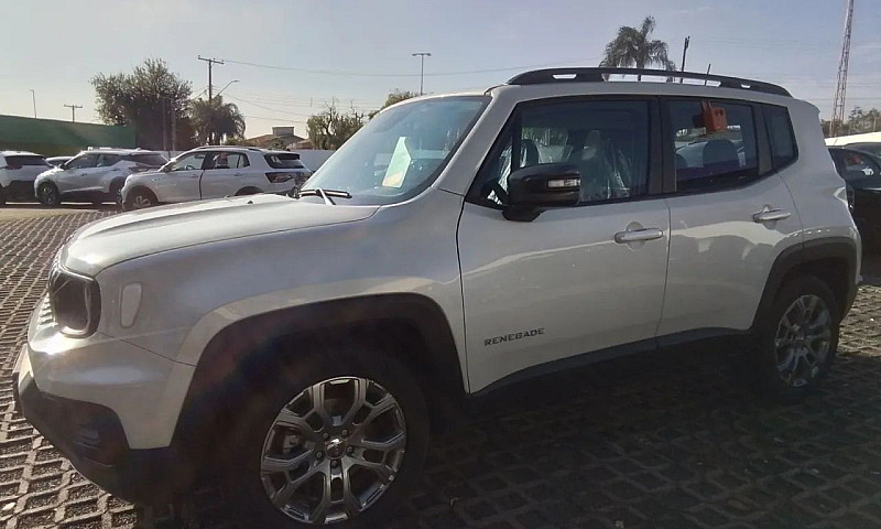 Jeep Renegade Long. ...