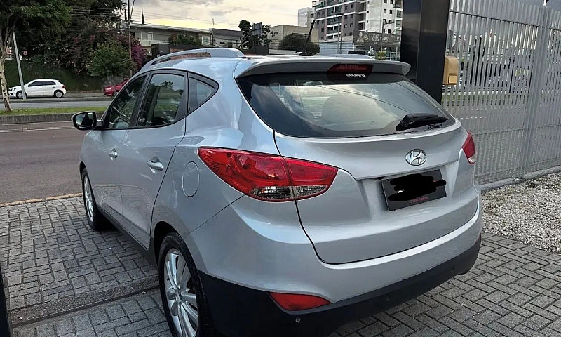 Hyundai Ix35 Gls 2.0...