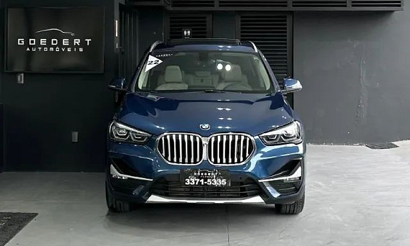 Bmw X1 Sdrive 20I X-...