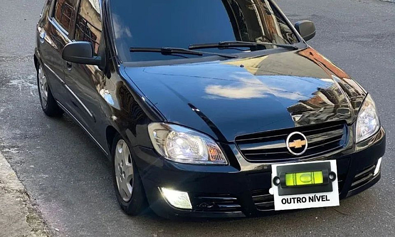 Chevrolet Celta Spir...