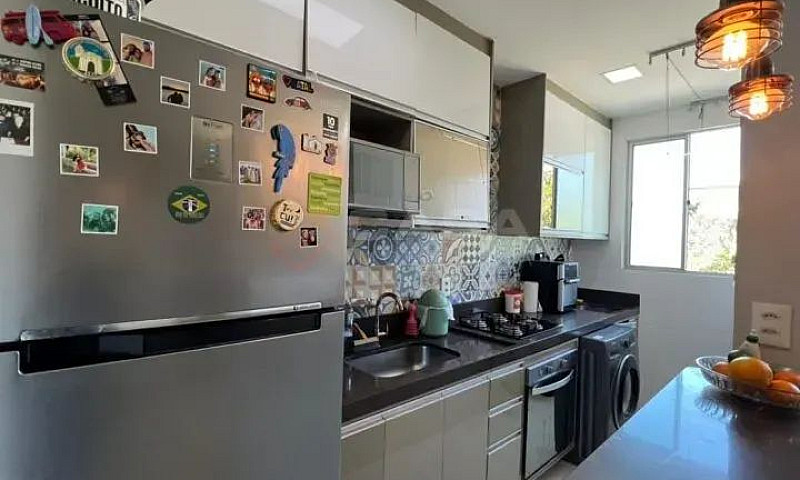 Apartamento Com 2 Qu...