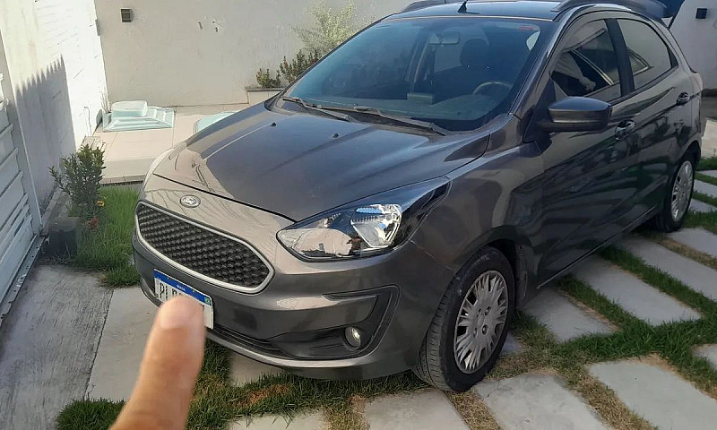 Ford Ka 1.5 Se 12V F...