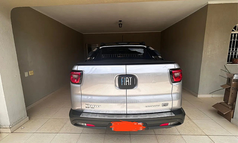 Fiat Toro Endurance ...