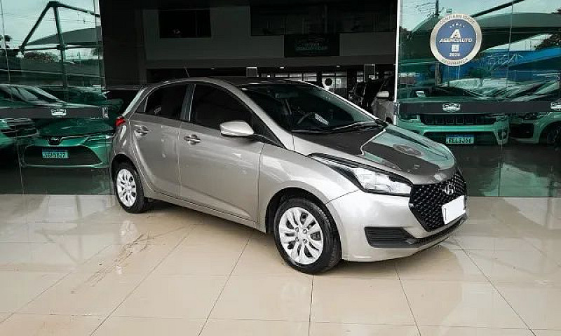 Hyundai Hb20 Comf./C...