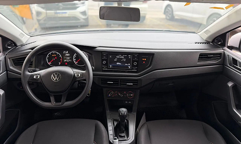 Volkswagen Polo 1.0 ...